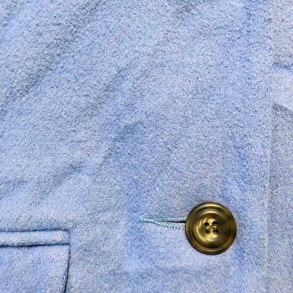 Eddie Bauer Wool Coat - Picture 2 of 3